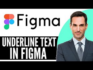 How To Underline Text In Figma (Under 5 Minutes) – (2026) Step By Step