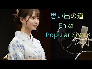 【演歌・歌謡曲】切なく、過ぎ去った日々を思い出させる、心に染み入るAI演歌の世界を堪能してください。The soulful world of AI enka P103