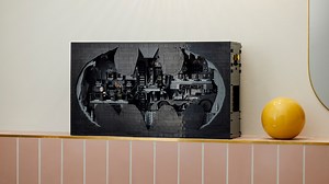 Lego releasing 3,981-piece ‘Batman Returns’ Batcave set