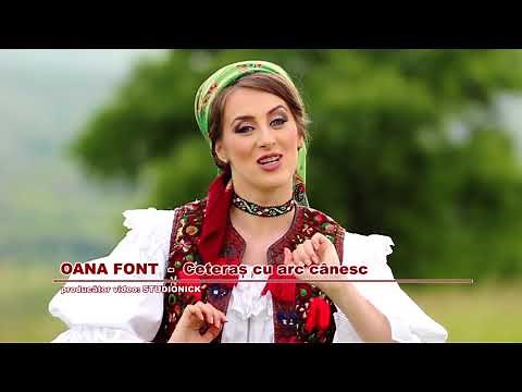 Oana Font - Ceteraș cu arc cânesc