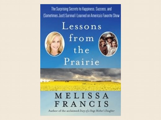 Melissa Francis: Lessons from the Prairie | Little House on the Prairie