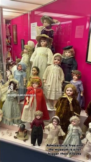 Museum of Childhood - Quick Overview!