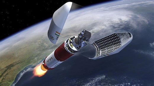 Twin satellites to create perfect artificial eclipse to study sun