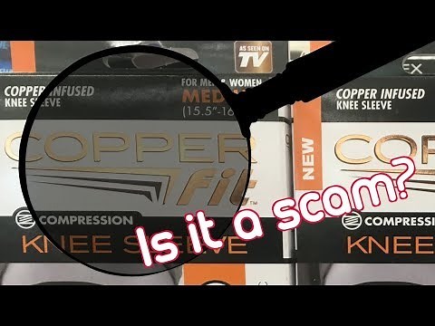 Is Copper Fit a Rip-Off? Ripoff Detective