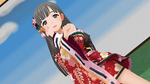 【MMD】jewel