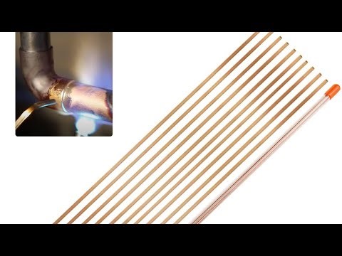 Copper types properties and welding method part 2