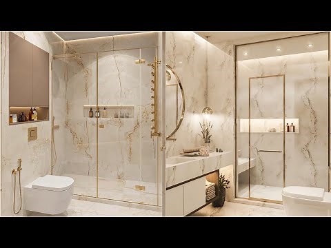 30 Modern Bathroom Design Ideas 2023 Small Bathroom Remodel | Bathroom Tiles | Home Interior Design