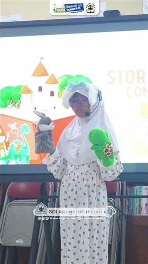 Lomba Story Telling✨