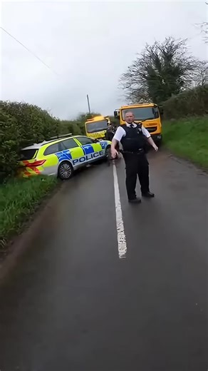 Funny Police Fails Compilation