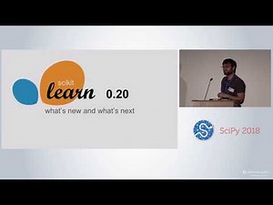 SciPy Tools Plenary Session Day 1 | SciPy 2018
