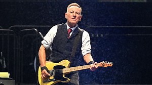 Duo surprise pour Bruce Springsteen - RTBF Actus