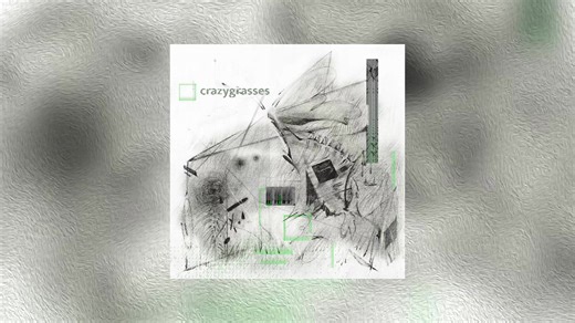 【另类摇滚/Glith】成都另类摇滚新星疯草crazygrasses乐队首张同名专辑-《crazygrasses》