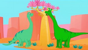 第16集 回到恐龙时代打卡