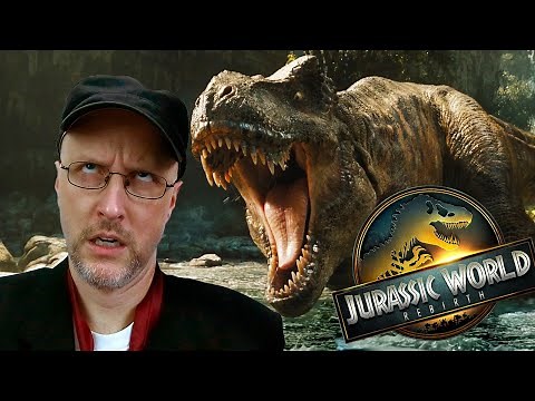 Jurassic World Rebirth - Nostalgia Critic