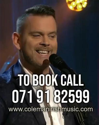 🤩🌟 GERRY GUTHRIE AND HIS BAND CONCERT WITH SPECIAL GUEST T.R. DALLAS 🌟🤩 ** Thursday, 29th January ~ 8pm ** Coleman Music Centre Gurteen, Co Sligo, F56 TF88 Tickets: €27.50 To book Call: 071 9182599, Scan QR Code on poster or online click link below 👇 https://www.colemanirishmusic.com/events/gerry-guthrie-band/ Can mention all top fans once a day | Michael Coleman Centre