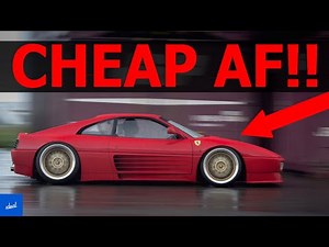 What is the Best Budget Ferrari?