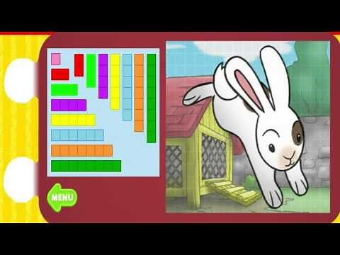 Chock-a-Block Zoo - Curious George Games