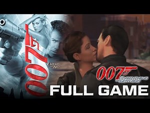 007: Everything or Nothing (PS2 Gameplay) | FULL GAME | Agent Full Walkthrough