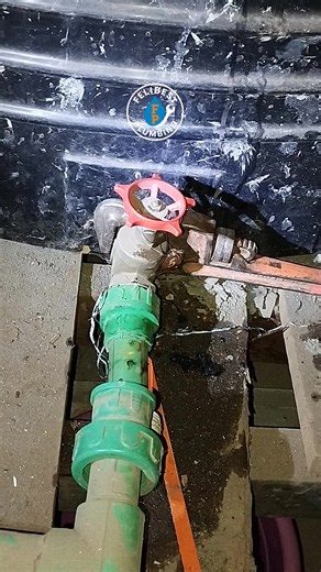 Blocked Gate Valve Causing Low Water Pressure — Plumbing Maintenance Tips