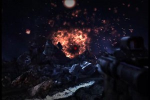 Explosion test video - FPS Terminator