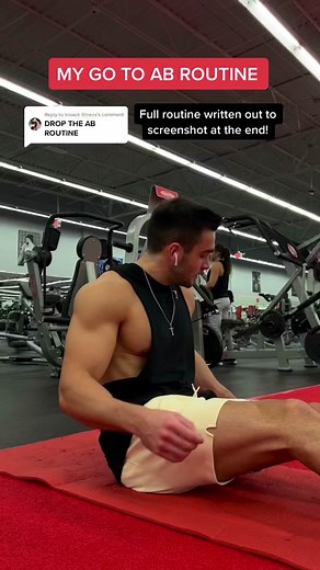 Effective Ab Workout Routine for Core Strength