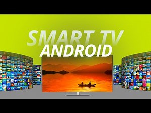 ¿Como configurar una Android TV?