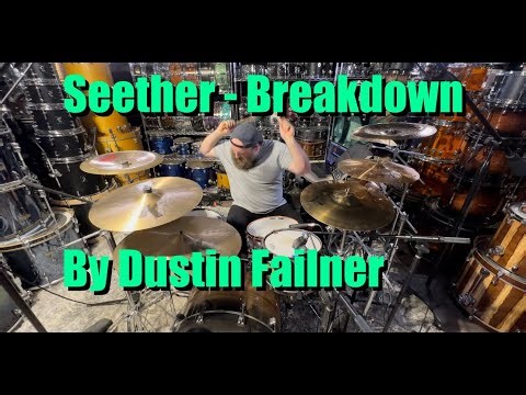 Seether - Breakdown - Drum Cover #drumcover