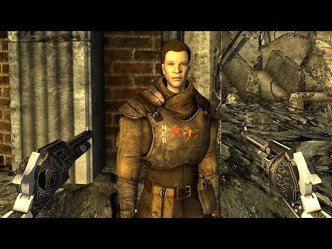 You Can Dual Wield Revolvers in Fallout New Vegas