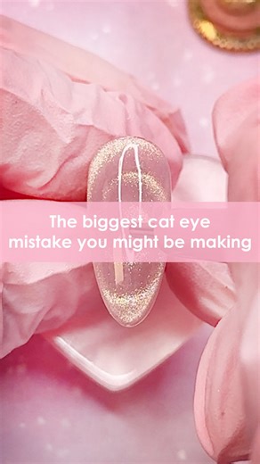 The biggest cat eye mistake you might be making 😱💅✨ Make sure you’re getting the perfect cat eye every time—this tip changes everything! Comment “CAT EYE” for the 🔗 to cat eye nail essentials! Save & share for more nail hacks! Using @daily_charme: 🩷 Pink Heart Shaped Nail Tip Stand 🩷 Strong Cat Eye Magnet Cylinder 🩷 Cat Eye Magnet Cylinder Wand 🩷 Magic Wand Cat Eye Magnet Pen 🩷 Double-Sided Flower & Stripe Cat Eye Nails Magnet Pen 🩷 5-in-1 Ninja Star Cat Eye Magnet Tool #cateyenails #na