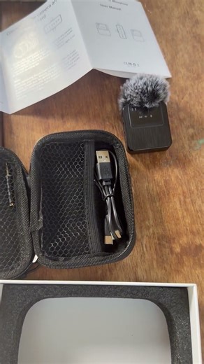 Amazing sound so simple to setup microphone for phone