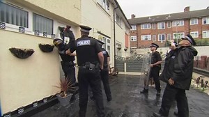 Police raids in Liverpool over spate of firearm murders