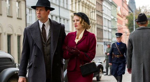 L'histoire des trois cent juifs cachés au zoo de Varsovie sort en salles en Pologne