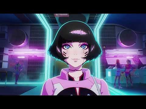 Cyberpunk: Edgerunners 4K/60FPS
