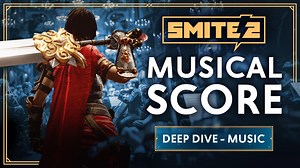 If you think that SMITE 2 looks good, you should hear how it sounds! Join us for a Deep Dive into the incredible new musical score for SMITE 2 🎵 | Smite