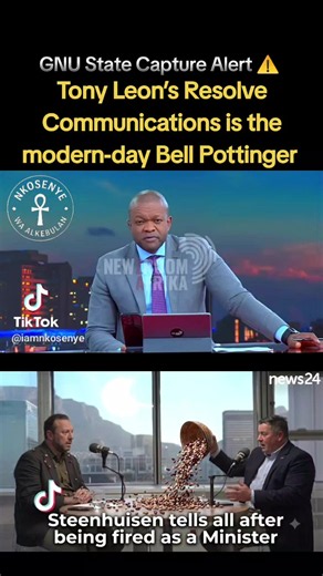 Tony Leon’s Resolve Communications is the modern-day Bell Pottinger #TonyLeon #SollyMalatsi #Starlink #DemocraticAlliance #HelenZille