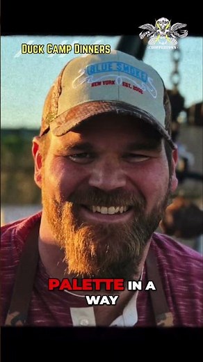 Meet Chef Jean-Paul Bourgeois! #choppertown #duckcampdinners #cajunfood