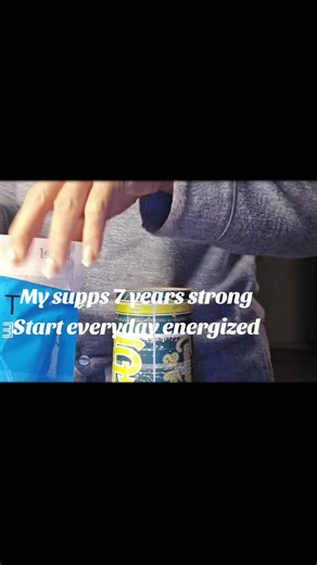Thrive life 😊 🤗 🤪 #thrive #energy #vitamins #supplements #fyp