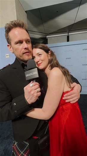 Emotional Farewell to Outlander Characters