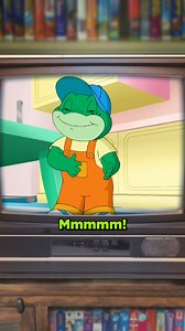 Mmmmm. 😋 A bunch of classic LeapFrog educational videos are available on Youtube and now Tubi - including Letter Factory!⁣ ⁣ ⁣⁣ ⁣ 💚💚💚💚⁣ ⁣⁣ ⁣ ⁣ #LetterSounds #LetterFactory #LeapFrog #EverythingStartsWithReading #RaisingReaders | LeapFrog USA