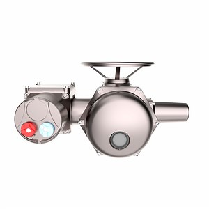 [Hot Item] China Factory OEM St6 St14 Multi Turn Electric Actuator for Motorized Gate Valve for Power/Chemicals