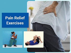 Experiencing Pain Due To Slip Disc? Try These 5 Exercises For Relief