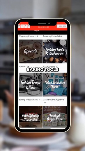 38 reactions | Everything you need for baking Shop now https://www.bakehouse.pk | Bake House | Facebook