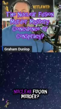 The intersection of high finance, energy policy, and sudden tragedy...