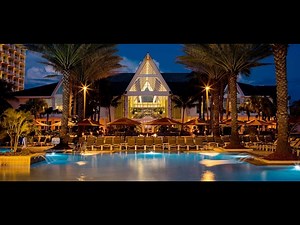 5* Review JW Marriott Marco Island Beach Club - HD VIDEO