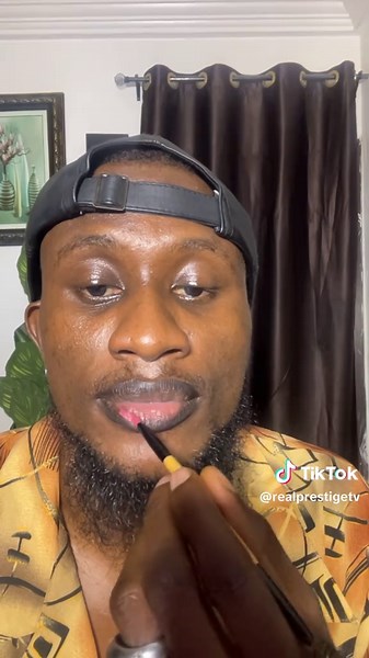 Stunning Lip Combo Created