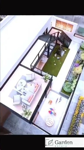 Luxury Rooftop Garden Design & 3D Landscape Tour | Garden Estate