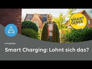E-Auto Laden für ´nen Zehner? Smart Charging macht’s möglich