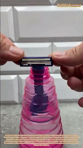 Transformer un ballon en bouchon pour bouteille