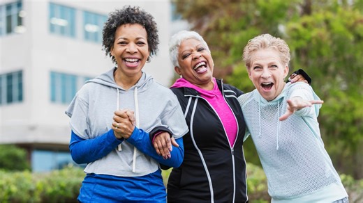 New study reveals how many steps you need to slow cognitive decline