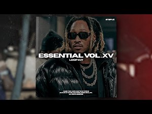 [FREE] Trap Loop Kit/Sample Pack - "ESSENTIAL VOL. XV" (Dark Southside Loops)